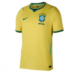 Brasil Hjemmedrakt VM 2026 Kortermet