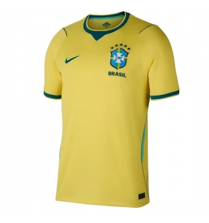 Brasil Hjemmedrakt VM 2026 Kortermet