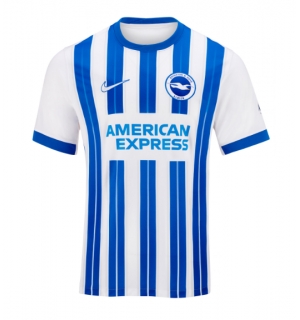 Brighton Hjemmedrakt 2024-25 Kortermet