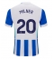 Brighton James Milner #20 Hjemmedrakt 2025-26 Kortermet Brighton James Milner #20 Hjemmedrakt 2025-26 Kortermet