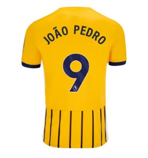 Brighton Joao Pedro #9 Bortedrakt 2024-25 Kortermet