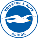 Brighton fotballdrakt