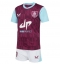 Burnley Hjemmedraktsett Barn 2024-25 Kortermet (+ Korte bukser)