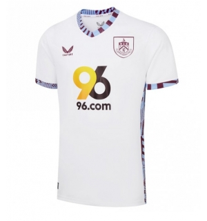 Burnley Tredjedrakt 2024-25 Kortermet