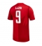 Canada Cyle Larin #9 Hjemmedrakt VM 2026 Kortermet Canada Cyle Larin #9 Hjemmedrakt VM 2026 Kortermet