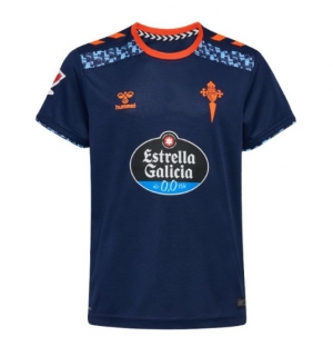 Celta Vigo Bortedrakt 2024-25 Kortermet