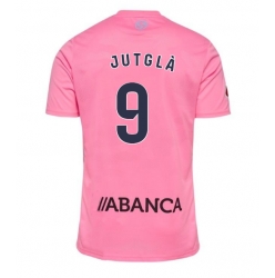 Celta Vigo Ferran Jutgla #9 Tredjedrakt 2025-26 Kortermet