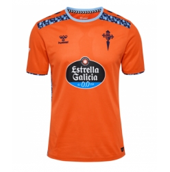 Celta Vigo Tredjedrakt 2024-25 Kortermet