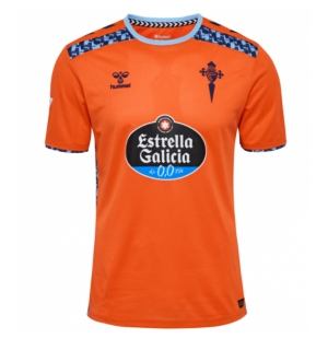Celta Vigo Tredjedrakt 2024-25 Kortermet