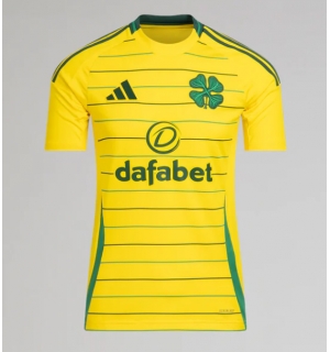 Celtic Bortedrakt 2024-25 Kortermet