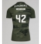 Celtic Callum McGregor #42 Tredjedrakt 2024-25 Kortermet