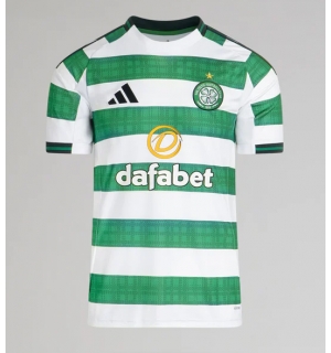 Celtic Hjemmedrakt 2025-26 Kortermet