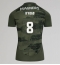 Celtic Kyogo Furuhashi #8 Tredjedrakt 2024-25 Kortermet