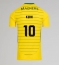 Celtic Nicolas Kuhn #10 Bortedrakt 2024-25 Kortermet