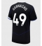 Chelsea Alejandro Garnacho #49 Tredjedrakt 2025-26 Kortermet Chelsea Alejandro Garnacho #49 Tredjedrakt 2025-26 Kortermet