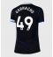 Chelsea Alejandro Garnacho #49 Tredjedrakt Dame 2025-26 Kortermet Chelsea Alejandro Garnacho #49 Tredjedrakt Dame 2025-26 Kortermet