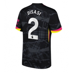 Chelsea Axel Disasi #2 Tredjedrakt 2024-25 Kortermet