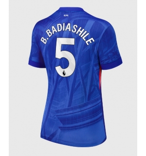 Chelsea Benoit Badiashile #5 Hjemmedrakt Dame 2025-26 Kortermet