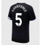 Chelsea Benoit Badiashile #5 Tredjedrakt 2025-26 Kortermet Chelsea Benoit Badiashile #5 Tredjedrakt 2025-26 Kortermet