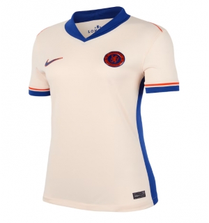 Chelsea Bortedrakt Dame 2024-25 Kortermet