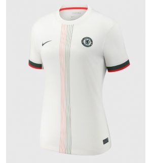 Chelsea Bortedrakt Dame 2025-26 Kortermet