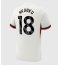 Chelsea Christopher Nkunku #18 Bortedrakt 2025-26 Kortermet
