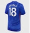 Chelsea Christopher Nkunku #18 Hjemmedrakt 2025-26 Kortermet
