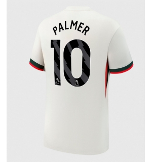 Chelsea Cole Palmer #10 Bortedrakt 2025-26 Kortermet