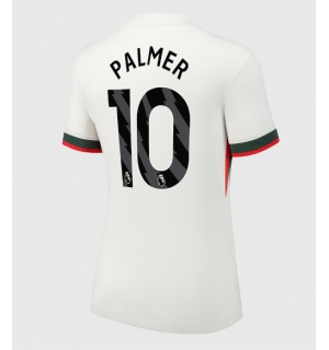 Chelsea Cole Palmer #10 Bortedrakt Dame 2025-26 Kortermet