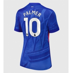 Chelsea Cole Palmer #10 Hjemmedrakt Dame 2025-26 Kortermet