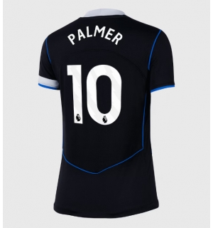 Chelsea Cole Palmer #10 Tredjedrakt Dame 2025-26 Kortermet