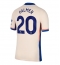 Chelsea Cole Palmer #20 Bortedrakt 2024-25 Kortermet