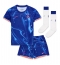 Chelsea Cole Palmer #20 Hjemmedraktsett Barn 2024-25 Kortermet (+ Korte bukser)