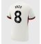 Chelsea Enzo Fernandez #8 Bortedrakt 2025-26 Kortermet