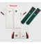 Chelsea Enzo Fernandez #8 Bortedraktsett Barn 2025-26 Kortermet (+ Korte bukser)