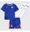 Chelsea Enzo Fernandez #8 Hjemmedraktsett Barn 2025-26 Kortermet (+ Korte bukser)