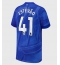 Chelsea Estevao Willian #41 Hjemmedrakt 2025-26 Kortermet Chelsea Estevao Willian #41 Hjemmedrakt 2025-26 Kortermet