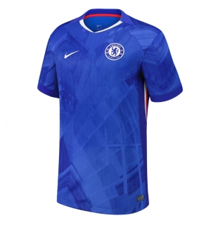 Chelsea Hjemmedrakt 2025-26 Kortermet