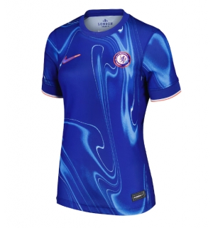 Chelsea Hjemmedrakt Dame 2024-25 Kortermet