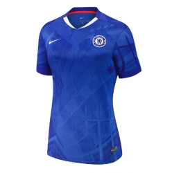 Chelsea Hjemmedrakt Dame 2025-26 Kortermet
