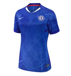 Chelsea Hjemmedrakt Dame 2025-26 Kortermet