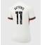 Chelsea Jamie Gittens #11 Bortedrakt Dame 2025-26 Kortermet