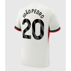 Chelsea Joao Pedro #20 Bortedrakt 2025-26 Kortermet