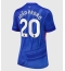 Chelsea Joao Pedro #20 Hjemmedrakt Dame 2025-26 Kortermet