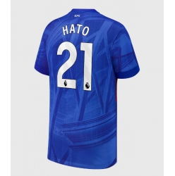 Chelsea Jorrel Hato #21 Hjemmedrakt 2025-26 Kortermet