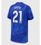 Chelsea Jorrel Hato #21 Hjemmedrakt 2025-26 Kortermet Chelsea Jorrel Hato #21 Hjemmedrakt 2025-26 Kortermet