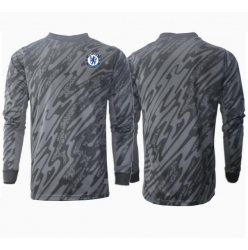 Chelsea Keeper Bortedrakt 2024-25 Langermet