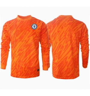 Chelsea Keeper Hjemmedrakt 2024-25 Langermet