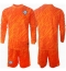 Chelsea Keeper Hjemmedraktsett Barn 2024-25 Langermet (+ Korte bukser)