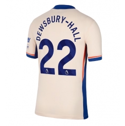 Chelsea Kiernan Dewsbury-Hall #22 Bortedrakt 2024-25 Kortermet